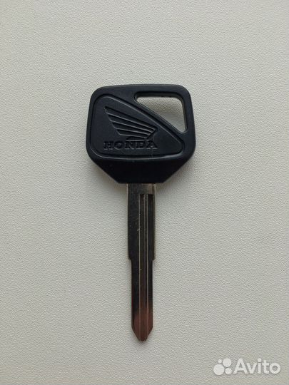 Ключ hiss для Honda