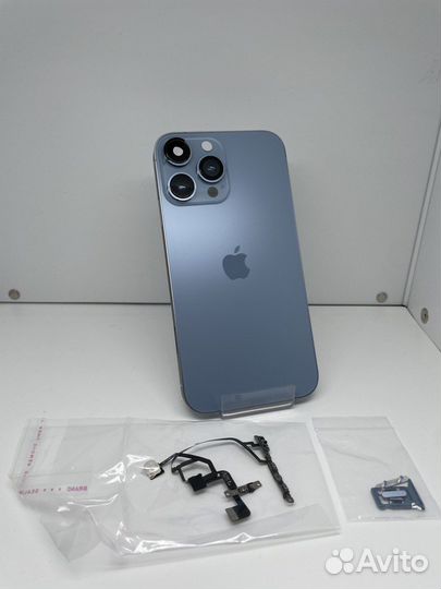 Корпус для iPhone Xr в стиле 14 Pro