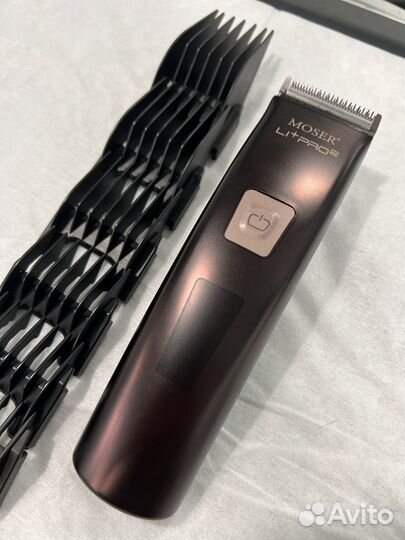 Машинка Moser li pro 2