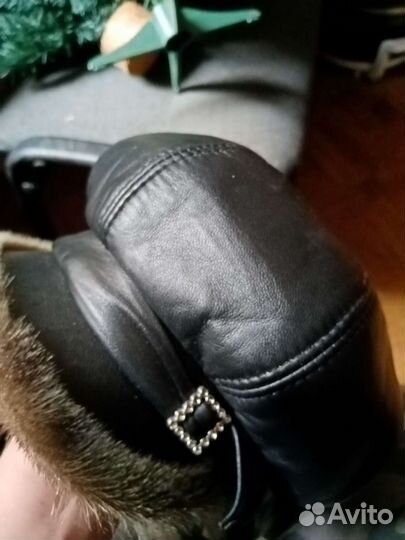 Женская беретка/кепка