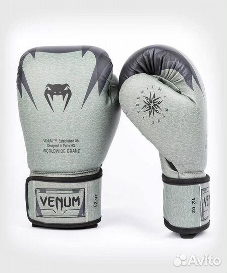 Боксерские перчатки 12 oz venum