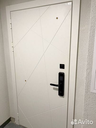 Железные двери