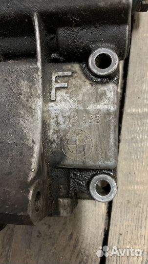Корпус масляного фильтра bmw, M52, M54,e53