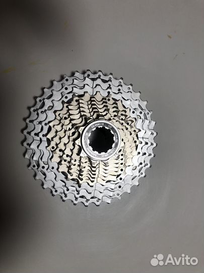 Кассета Shimano SLX CS-HG81-10