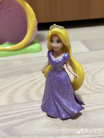 Домик рапунцель