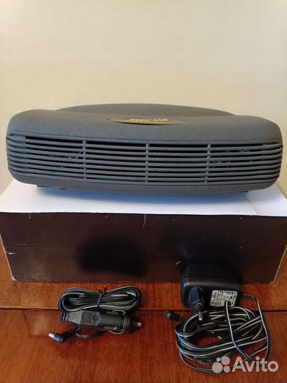 Ионный воздухоочиститель AirComfort XJ-2000