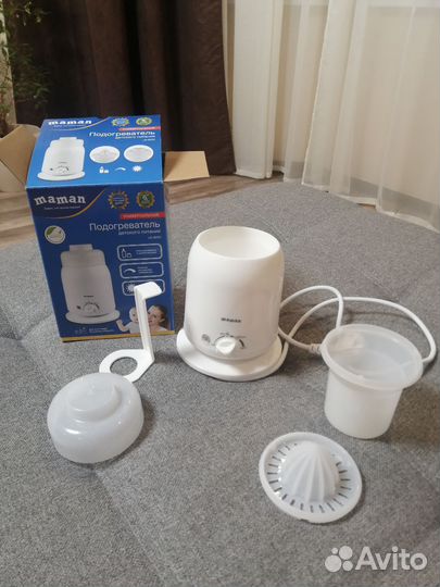 Подогреватель для бутылочек