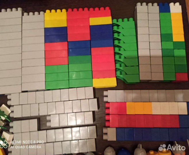 Конструктор детский