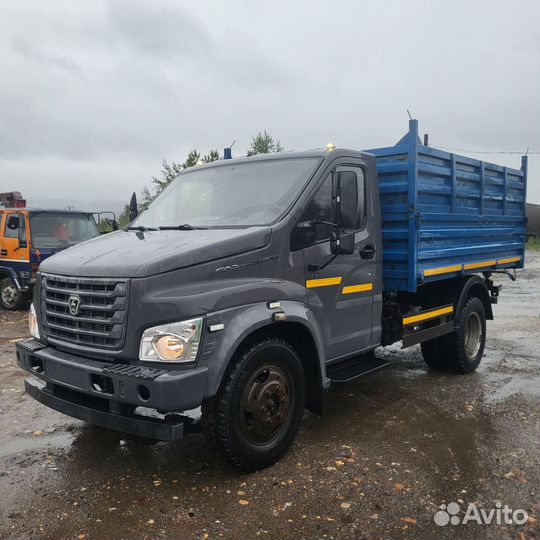 ГАЗ ГАЗон Next C41R11, 2015