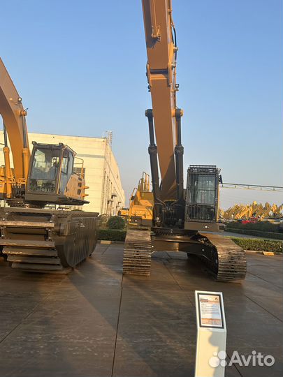 Гусеничный экскаватор SDLG (LGCE) E6500F, 2024