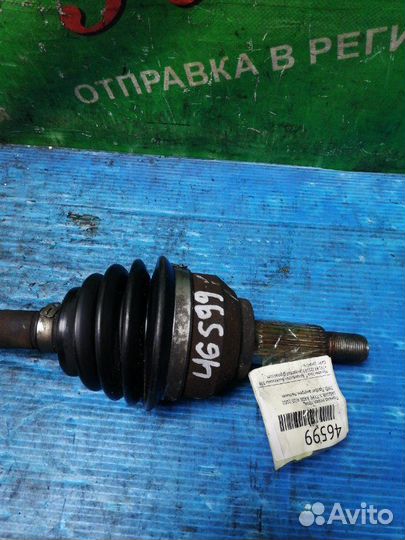 Привод передний правый Jaguar X-Type X400 AJ20