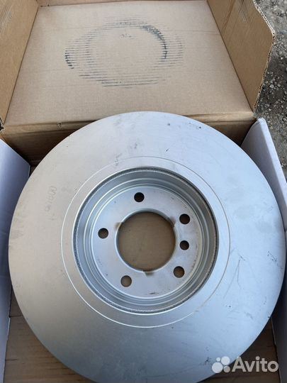 Тормозные диски bmw е60