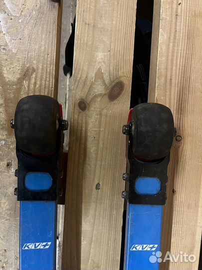 Лыжероллеры классические