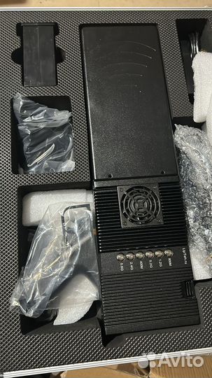 Антидроновое ружье