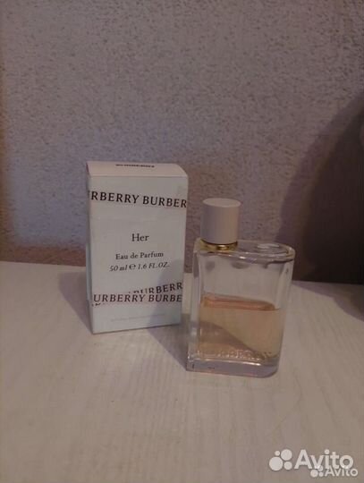 Burberry her