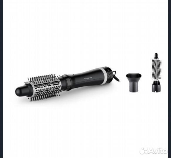 Фен щетка rowenta новая