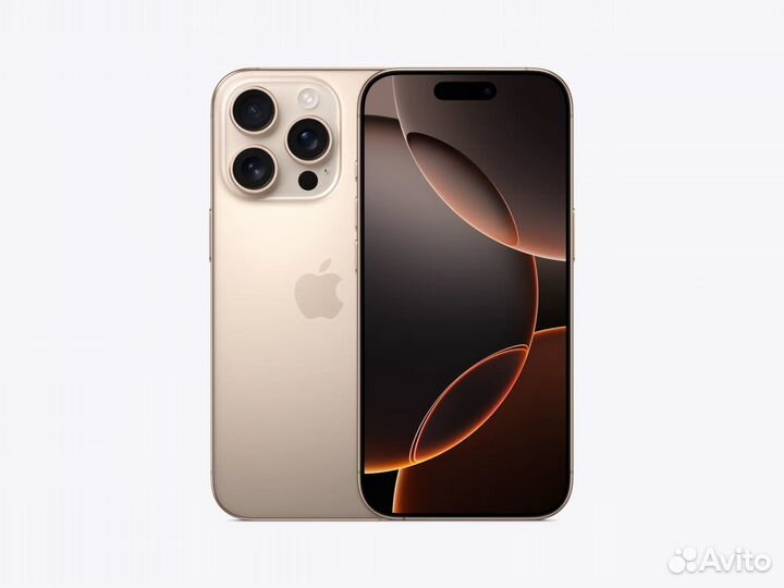 iPhone 16 Pro, 256 ГБ