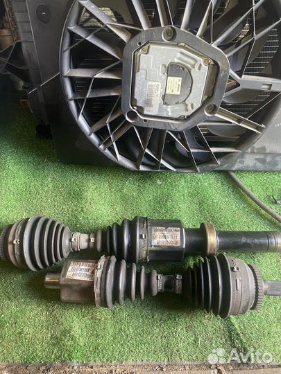 Привода s80 2.9T6 2000-2006