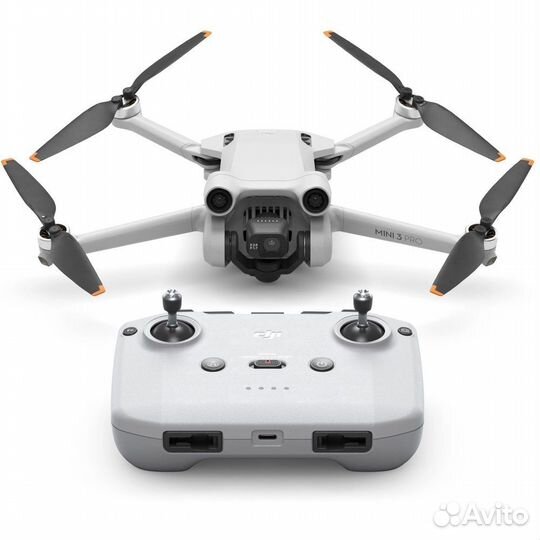 Квадрокоптер DJI Mavic Mini 3 Pro