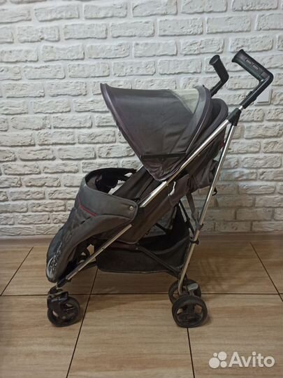 Коляска трость Jetem London