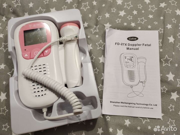Фетальный допплер