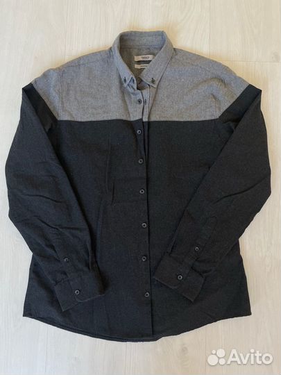 Мужская рубашка размер L