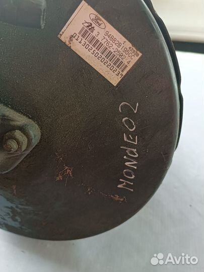 Вакуумный усилитель тормозов Renault Logan 1