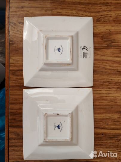 Советский фарфор