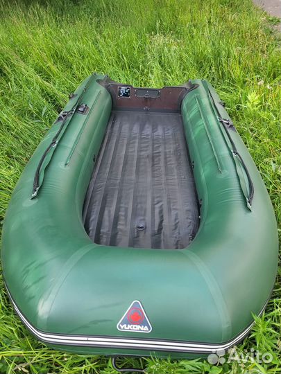 Лодка пвх Yukona 350 нднд (Новая витринная)