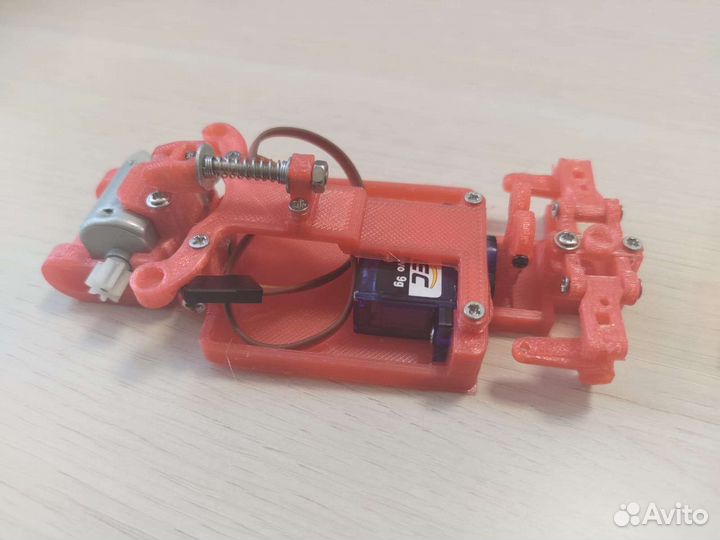 3d моделирование и 3d печать