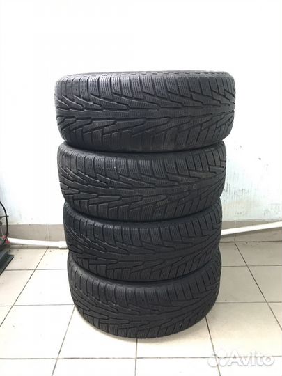 Nokian Tyres Hakkapeliitta R 255/55 R19