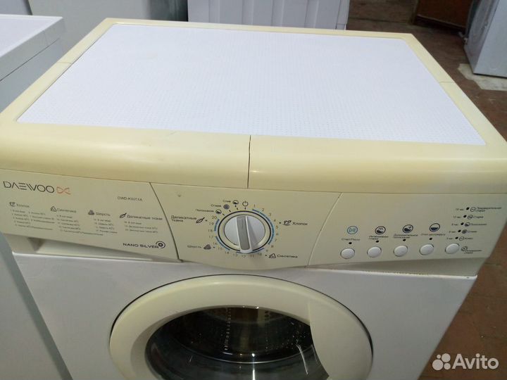 Стиральная машина гарантия