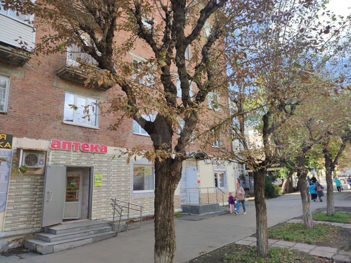 Свободного назначения, 53.6 м²