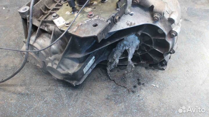 МКПП MTX75 Ford Mondeo 3 (Форд Мондео 3) BWY 1S7R7