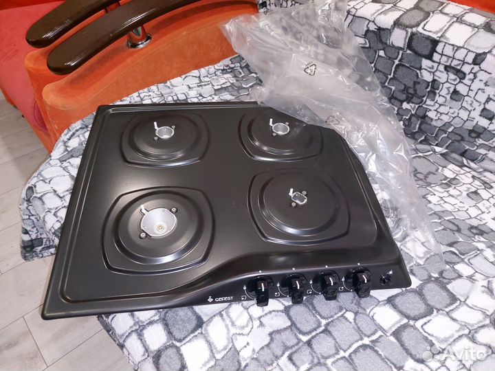 Газовая варочная поверхность Gefest сг сн 1210 К2