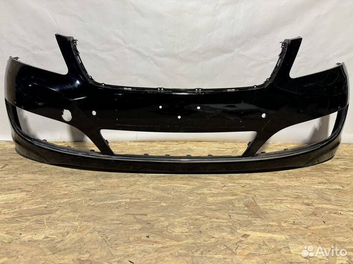 Бампер передний Hyundai Equus рестайлинг