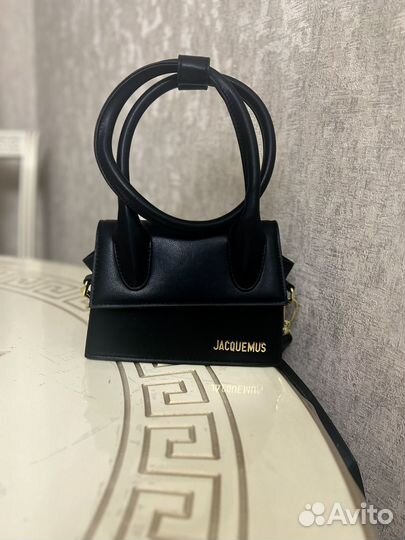 Мини сумка jacquemus