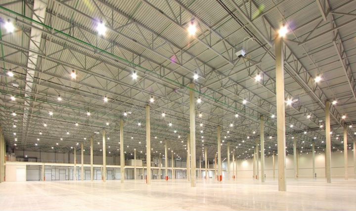 Сдам производственное помещение, 2615 м²