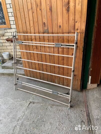 Багажник на крышу нива