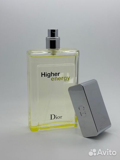 Dior Higher Energy