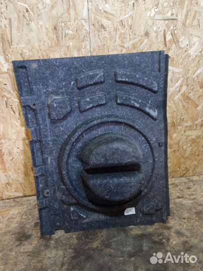 Пол багажника Renault Megane 2 универсал