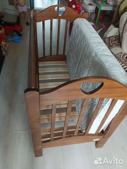 Кровать детская