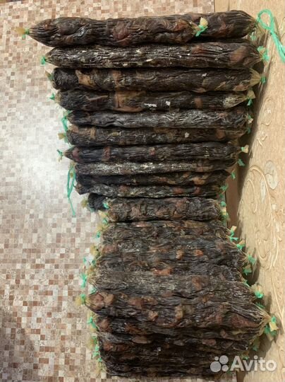 Казылык конская колбаса