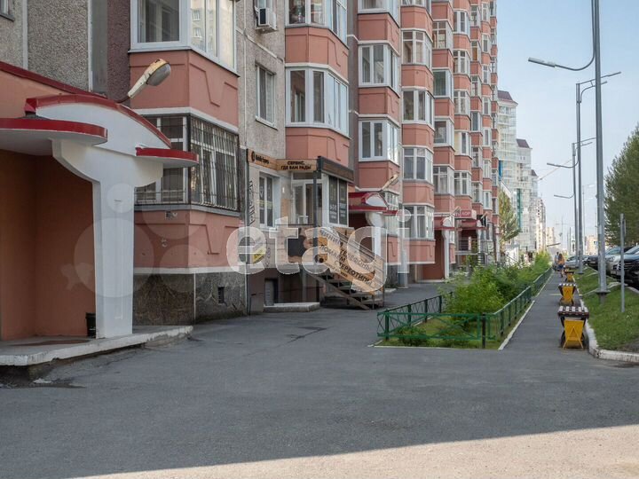 1-к. квартира, 44,7 м², 6/10 эт.