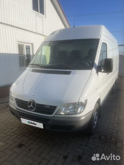 Mercedes-Benz Sprinter Classic 2.1 МТ, 2016, 85 000 км
