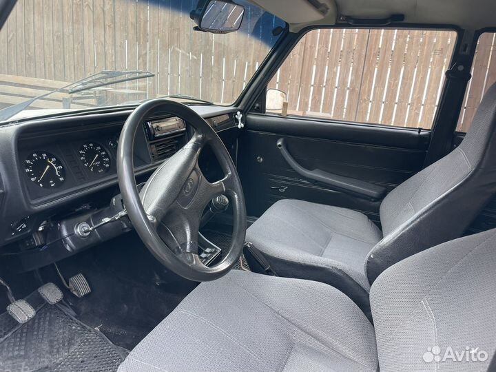 Капот на ваз 2107