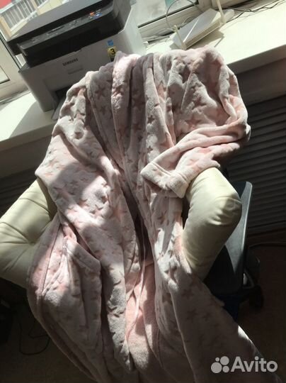 Халат домашний женский