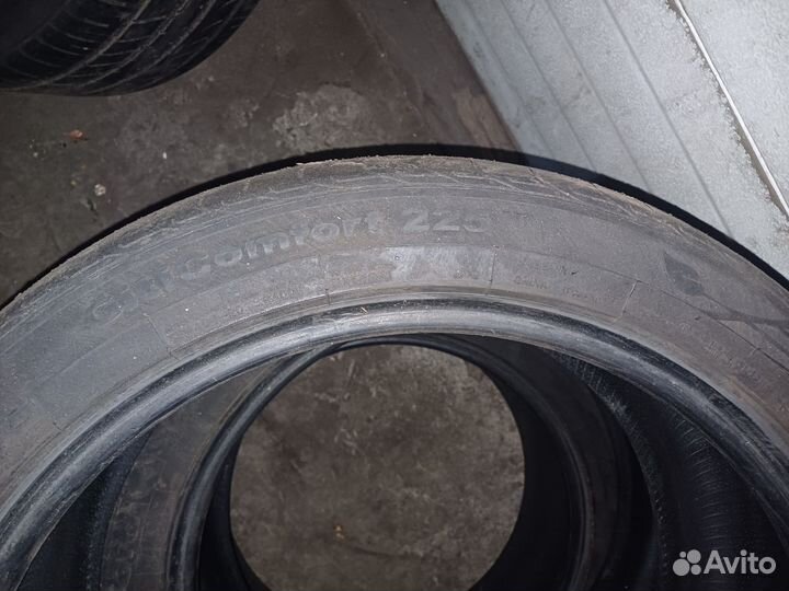 Giti GitiComfort 225 245/45 R20