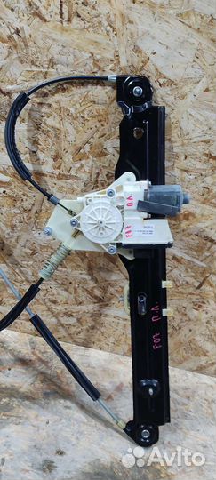 Стеклоподъёмник передний левый BMW 5 GT F07