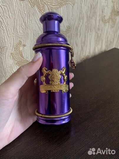 Духи Alexandre J The Collector Iris Violet